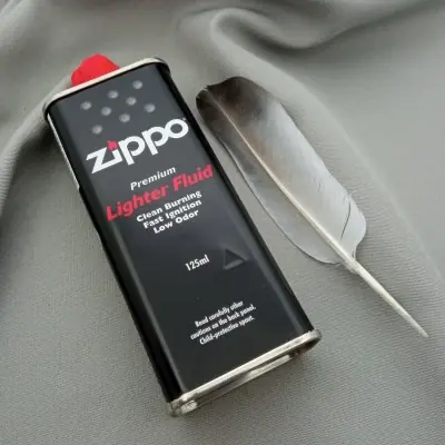 Benzin für Zippo-Feuerzeuge 125 ml