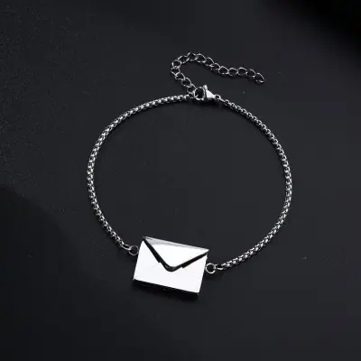 Armband „Briefumschlag“