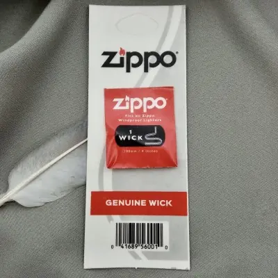 Zippo-Docht