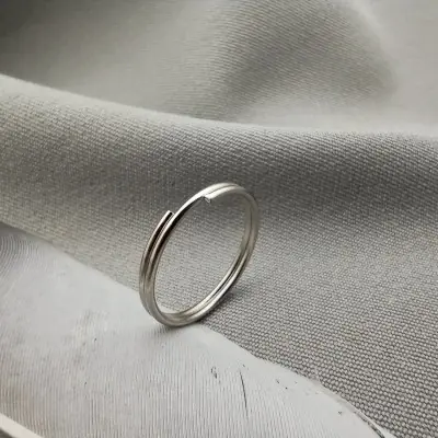 Ring für ID Tag