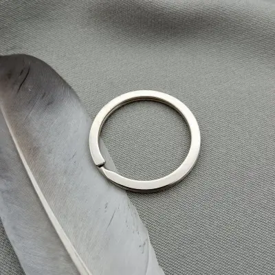 Ring für Schlüsselanhänger