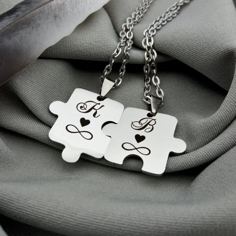 Anhänger „Puzzle“