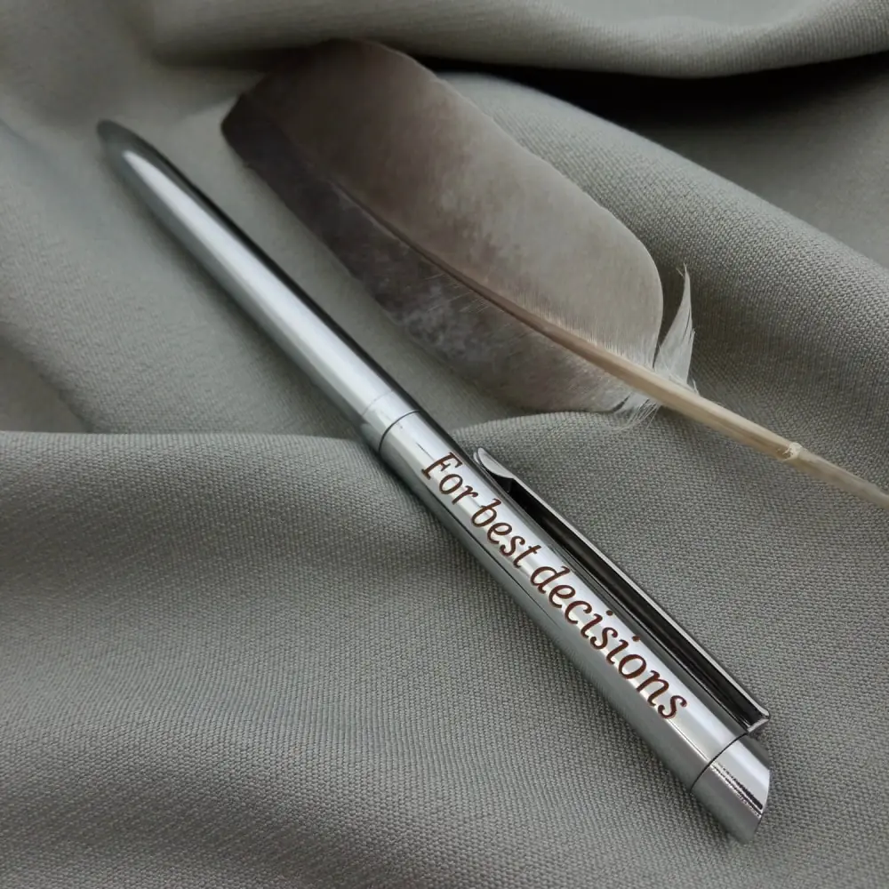 Kugelschreiber - Elegance chrome