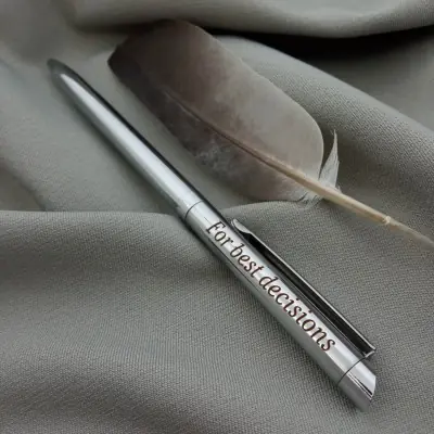 Kugelschreiber - Elegance chrome