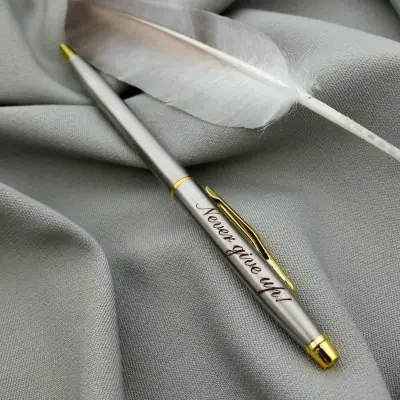 Kugelschreiber - Steel art collection