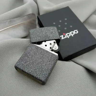 ZIPPO-Feuerzeug Iron Stone 211